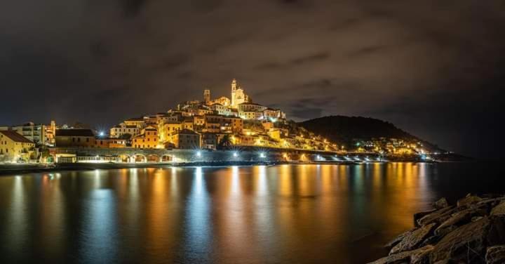 Ca Dell'Acciuga Villa แชร์โว ภายนอก รูปภาพ