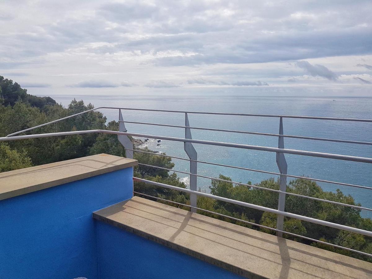 Ca Dell'Acciuga Villa แชร์โว ภายนอก รูปภาพ