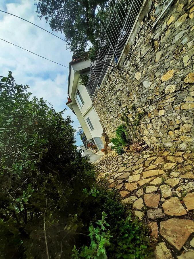 Ca Dell'Acciuga Villa แชร์โว ภายนอก รูปภาพ