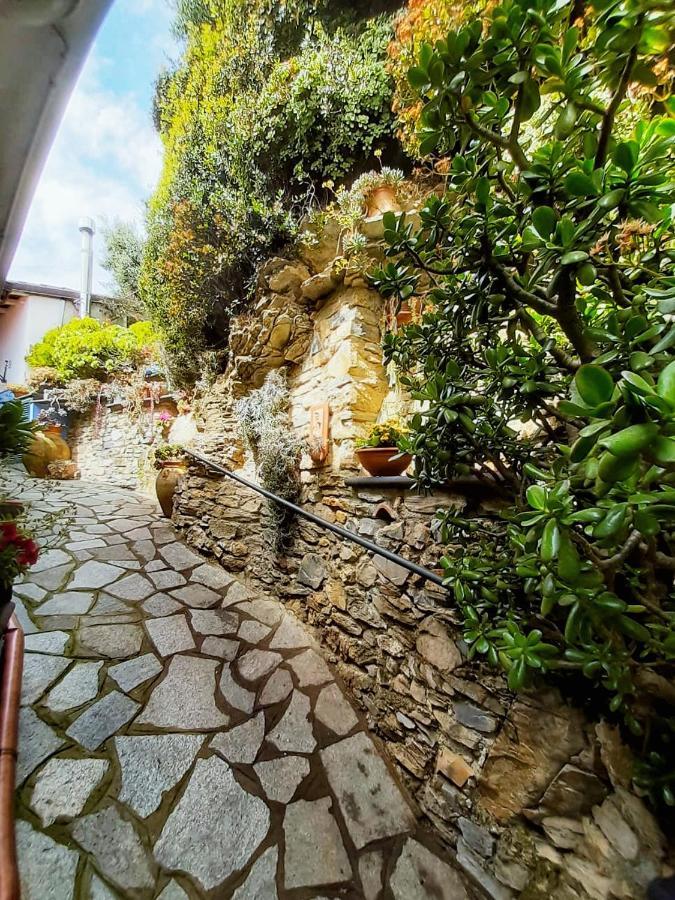 Ca Dell'Acciuga Villa แชร์โว ภายนอก รูปภาพ