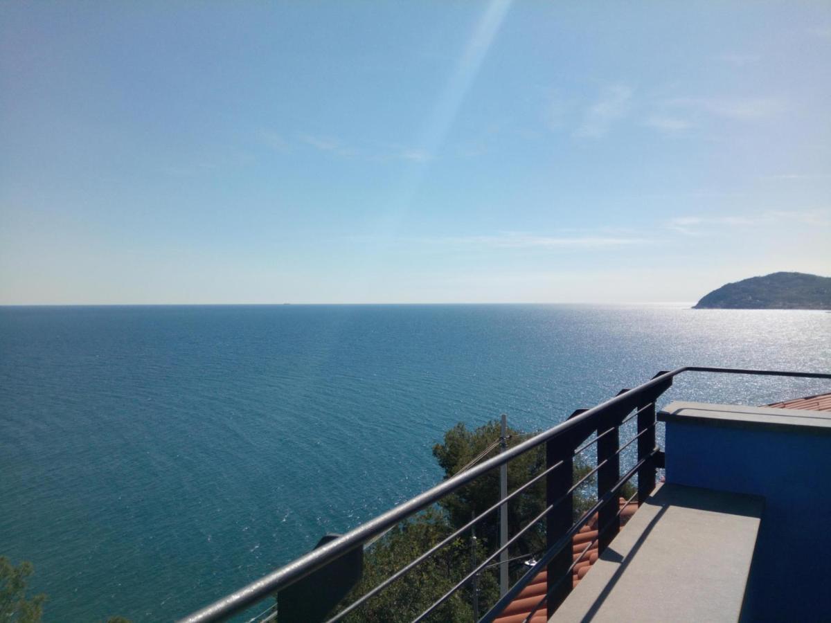 Ca Dell'Acciuga Villa แชร์โว ภายนอก รูปภาพ