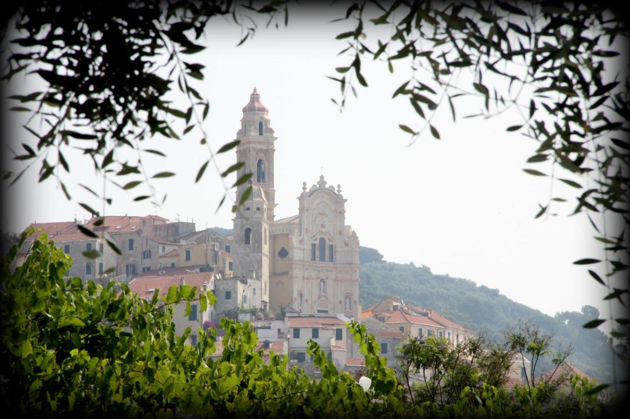 Ca Dell'Acciuga Villa แชร์โว ภายนอก รูปภาพ