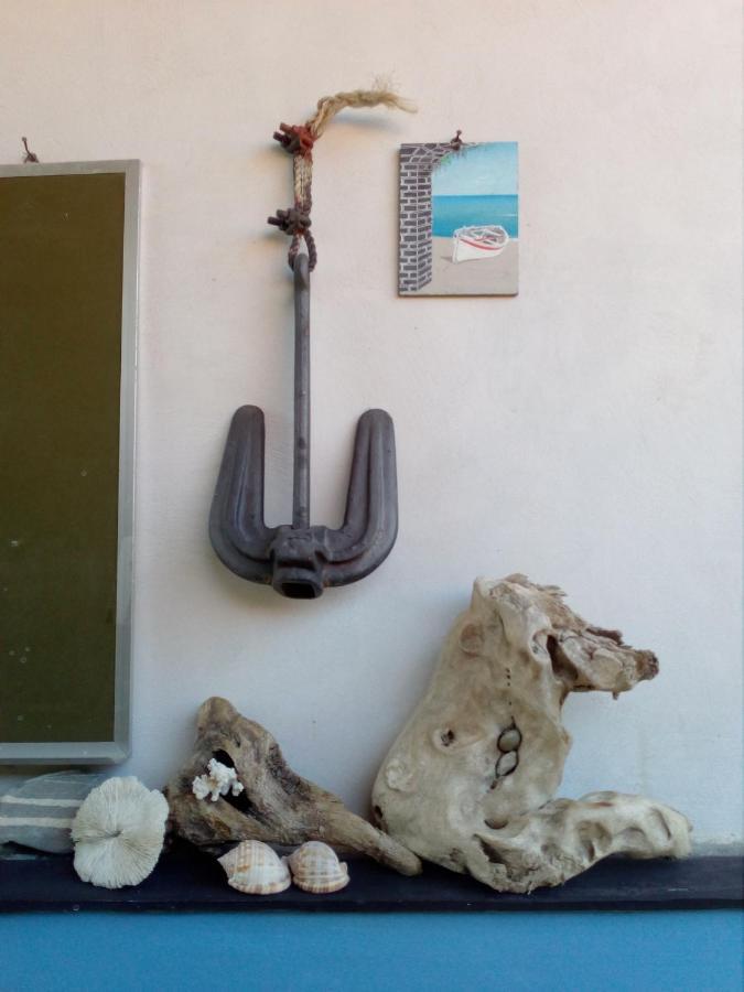 Ca Dell'Acciuga Villa แชร์โว ภายนอก รูปภาพ