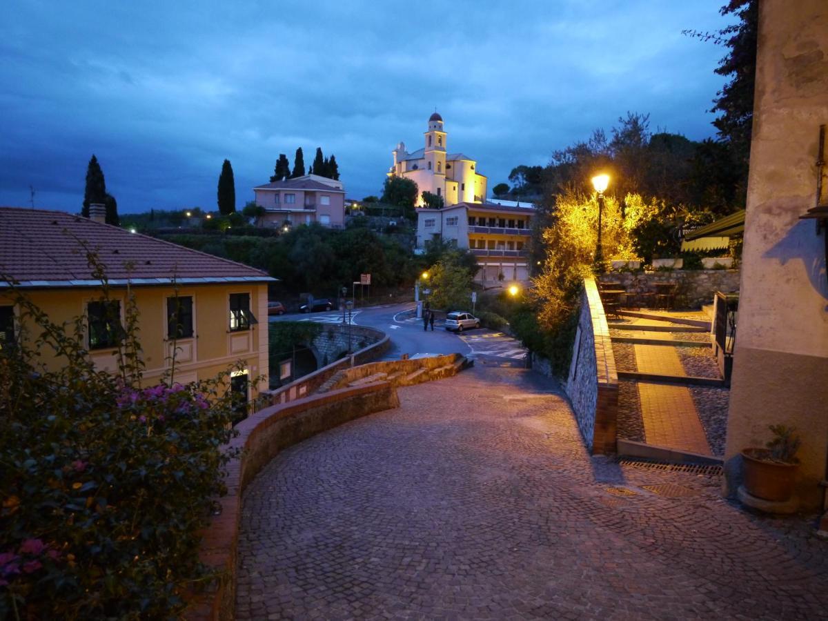 Ca Dell'Acciuga Villa แชร์โว ภายนอก รูปภาพ